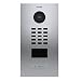 Produktbild Doorbird - KIT D2101V + SUP-D2101V - Portier vidéo IP lecteur de Badge RFID + Boitier de Montage Apparent