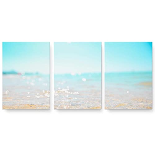 Amazon.co.jp: アートパネル 3連 3枚セット 絵 絵画 飾り