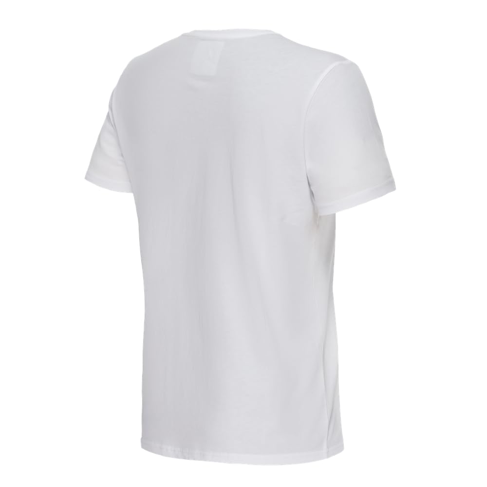 Dainese Essence Wordmark T-Shirt Maglietta a Maniche Corte Girocollo Uomo (Pacco da 1)