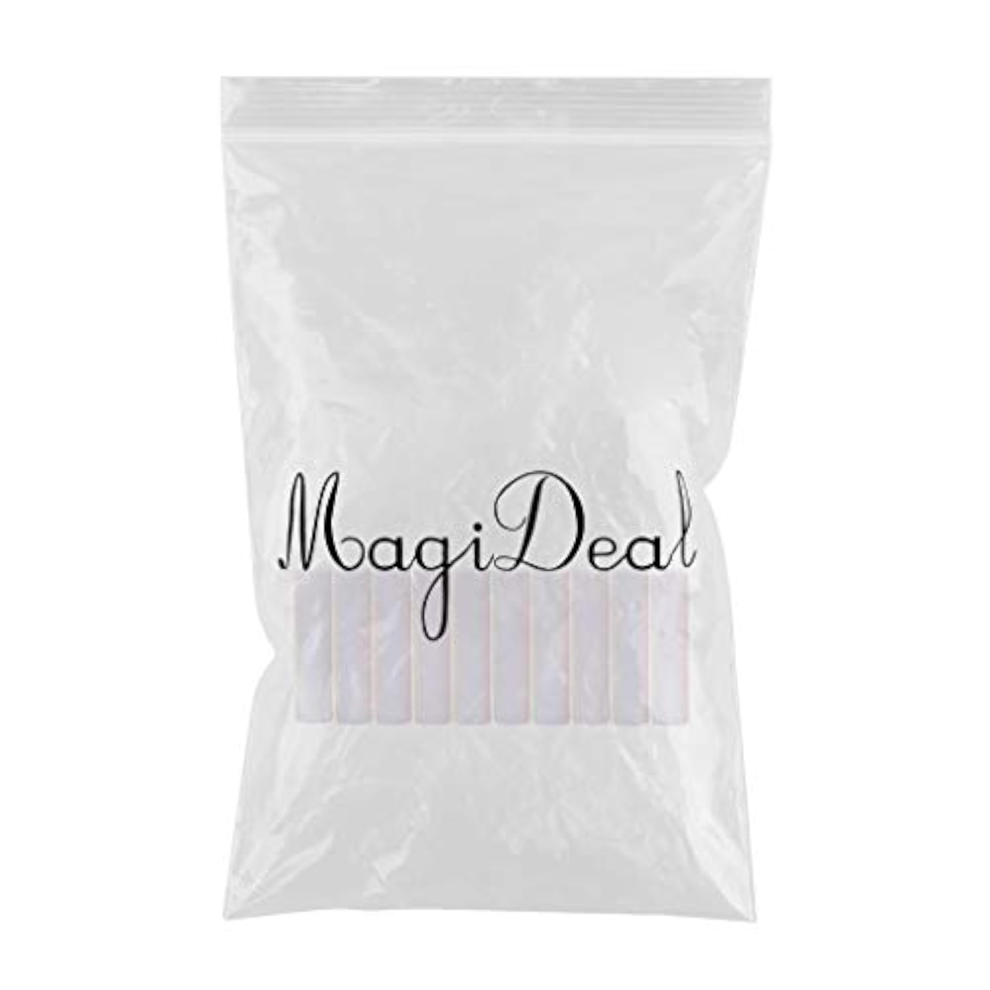 10x 5G Refillable Lipstick Tubes Vials for Lip Gloss Balm