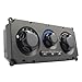27510-EB700 Replacement A/C Air Conditioner Switch Compatible with Nissan Frontier Navara D40 NP300 2005 2006, 2013 2014 4.0L V6, Frontier 2006 2007, 2010-2014 2.4L l4, 27510EB700