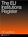 Produktbild The Eu Institutions' Register (5th)