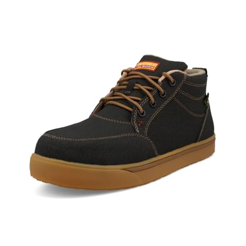 Image of Twisted X Men's Nano Composite Toe Kicks Work Shoes
