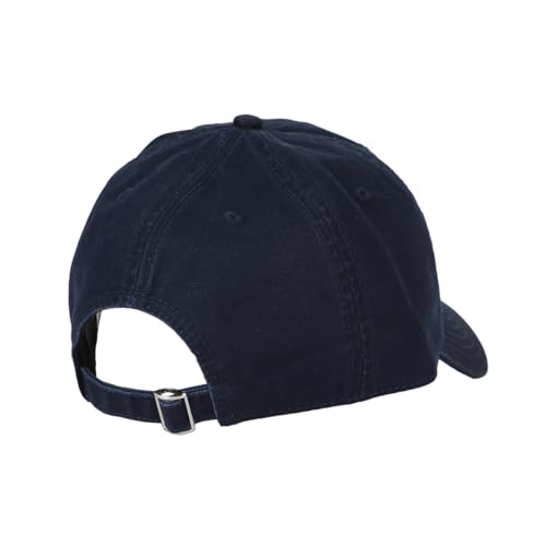 Gorra Shrek de visera curva azul marino con bordado Gingy ajustable 5