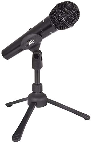 Peavey�}�C�N�f�X�N�g�b�v�O�r�X�^���h�B