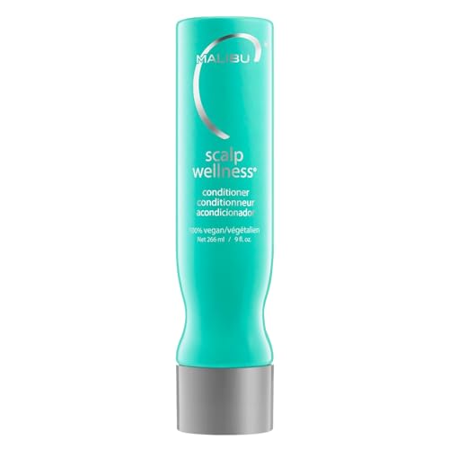 Malibu C Scalp Wellness acondicionador 266ml para tu rutina de spa relajante en casa