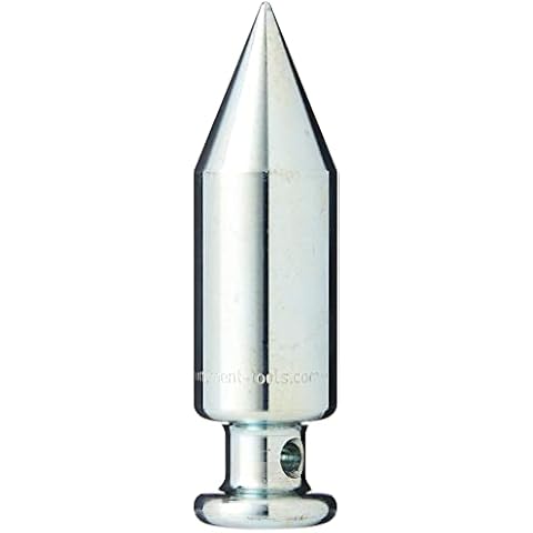 Monument 380a 8oz Steel Plumb Bob Cover