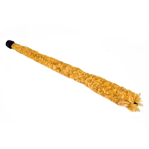 Panno Per La Pulizia Dei Tamponi Di Sassofono Contralto/tenore, In Camoscio Sintetico, Marca Windcraft, Nuovo