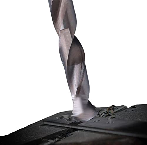 Yaowanguan Punte elicoidali da 1/2 pollice-23.5mm