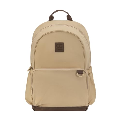 Champion Mochila de nylon Venice, cáqui ocidental, média, cáqui ocidental, Medium, Mochila Venice Nylon