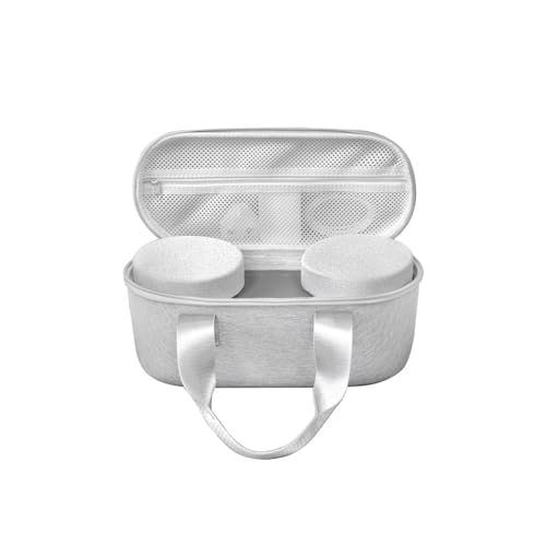 EUGOOCX Hard Carry Case for Sony HT-AX7 Bluetooth Speaker, Shockproof Protective Case Storage Bag Accessories - Image 4