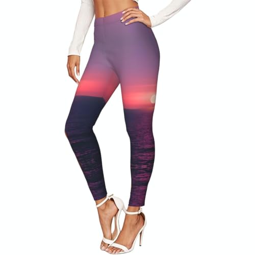 Leggings de compresión para mujer que despiertan tu energía con suavidad y color