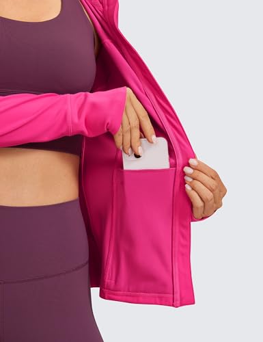 Image of CRZ YOGA Butterluxe Hoodie Jackets Hip Length