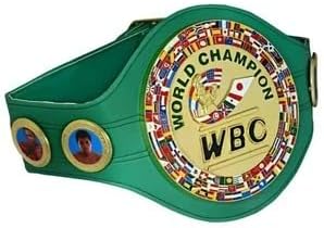 WBC Championship Boxing Belt Replica Adult Titles