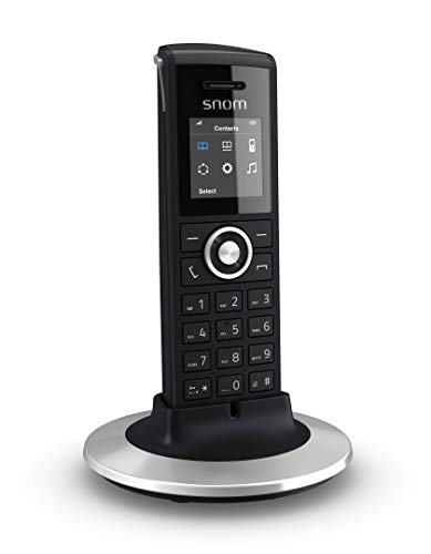 Snom M325 solution contre les pannes de batterie avec combiné M25 - 3