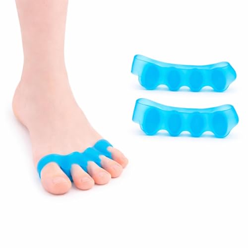 KTSAY Spa men arators for Bunion Plantar Fasciitirs al Pad & Therapeutic Yoga Pedicures