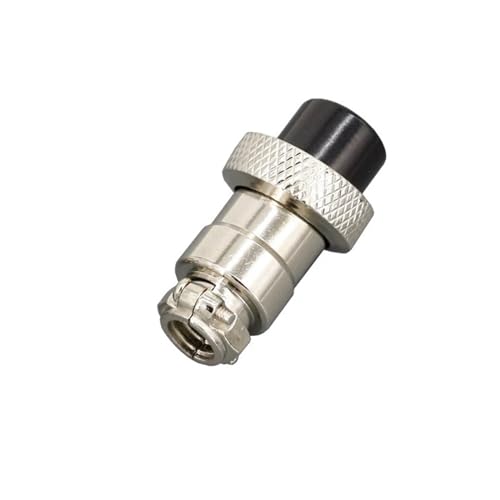Conector de Aviación Socket GX16 6P 16MM Rhombus