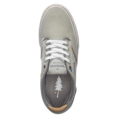 Image of Emerica Vulcanized Skate Shoes by Dickson