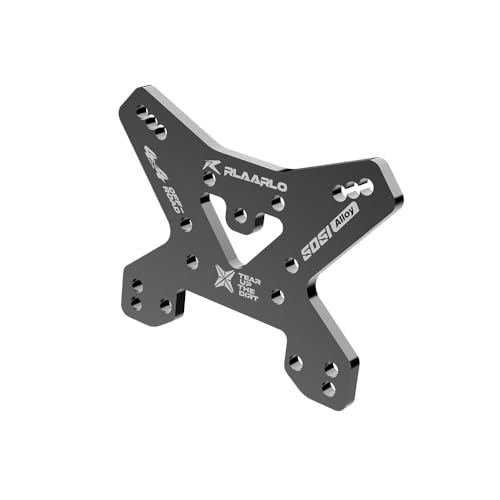 LAFPACY R16017 Front Shock Tower Spare Part for1:14 Brushless RC Car