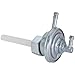 Fuel Pump Valve Petcock w/Filter Low-Tension Switch Replacement for GY6 50cc 60cc 80cc 125cc 150cc ATV Go Kart Moped Scooter