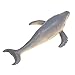 BALITY Figurine de Baleine à Bosse, Animal de la Faune océanique, Jouet sûr et réaliste, éducatif pour Les Enfants de 3 Ans et Plus