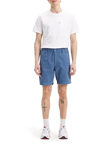 Levi's Herren XX Chino EZ Shorts Casual Shorts, Sunset Blue, L