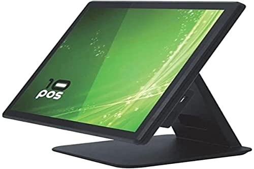 POSIFLEX 10POS Pantallas Marca Modelo TPV TACTIL 17" Negro, 8 GB RAM SSD128 Cap Cover