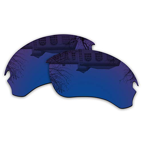 Image of Flak Draft OO9364 Replacement Lenses /Nose Pads Compatible with Oakley Sunglass