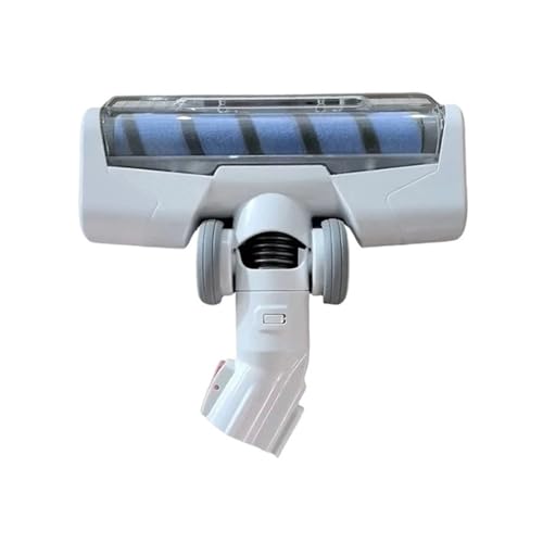 Vacuum Cleaner Full Size LED Electric Brush Head .Compatible With Tineco Pure One S12 / S11 / X. Universal Electric Rolling Brush