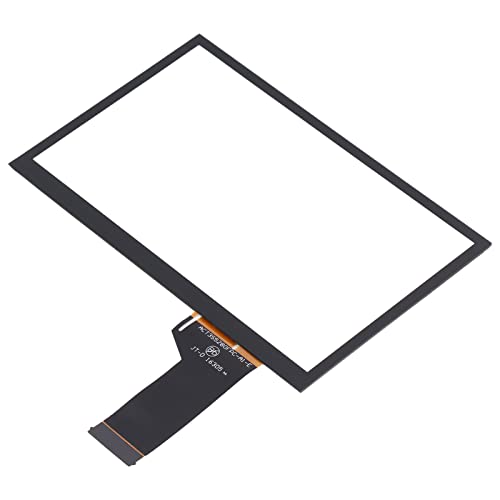 Keenso Car Touch Screen Digitizer, Easy Installation Repair Part, Automotive LCD Screen Replacement for In-Dash DVD Players - Image 2