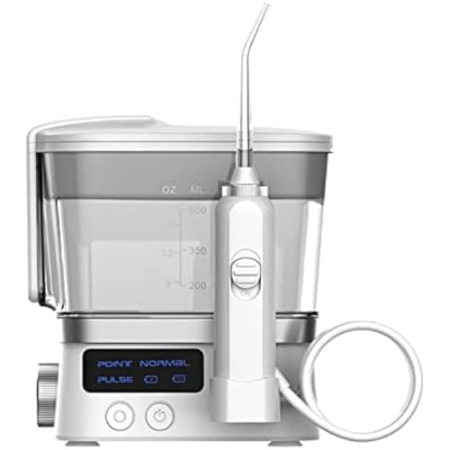 tonain歯ブラシ 電動 ジェットウォッシャー 口腔洗浄器 歯 ジェット ウォッシャー 据え置き式 トゥースジェット しかん洗浄機 口腔洗浄機 10段階調整 Type-C充電式 IPX7防水 大容量 歯間ジェット洗浄 口腔洗浄 歯茎ケア 歯垢洗浄 歯周ポ