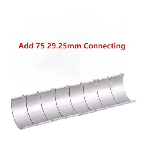 Cojinete de cigüeñal de motor de 31 mm compatible con biela de 30 mm 2