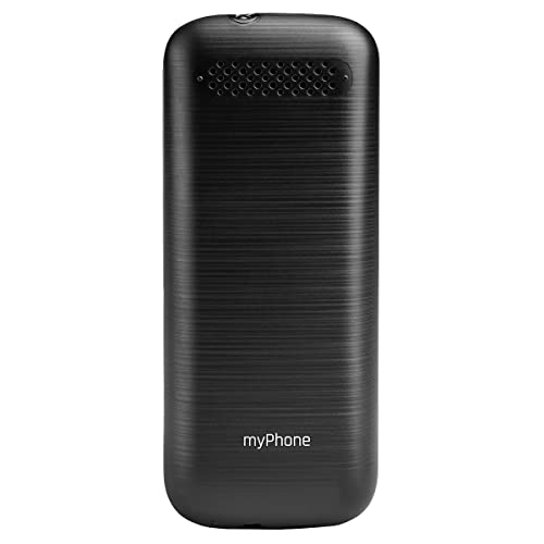 MP myPhone Fusion Knapptelefon med Färgskärm & Congstar Allnet Flat Plus