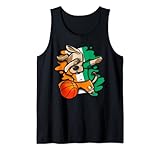 Elfenbeinfarbenes Stolz Basketball-Design für jeden stolzen Basketball-Fan des Ivory Coast Basketballteam. Lustiges Hundeballer-Outfit für stolze Elfenbeinküsten-Basketball-Liebhaber hat einen süßen Hund mit der Nationalflagge der Elfenbein-Küste, der einen Hip-Hop-Tanz trägt.