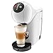 Krups Nescafé Dolce Gusto Genio S Kapselmaschine KP2401 | Heiß- & Kaltgetränke | 15 bar Pumpendruck | 0,8 L Wassertank | XL-Funktionalität | Automatische Ausschaltung | Weiß