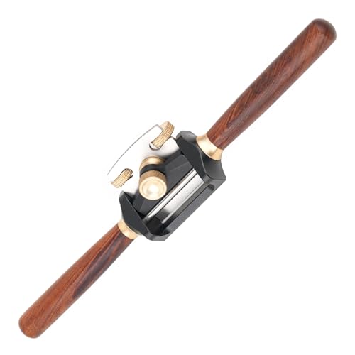 Pialla A Mano Portatile E Compatta Con Lama In Alluminio 400C Impugnatura Ergonomica In Legno Adatta Per Progetti Falegnameria Precisi Pialla In Legno Push Pull