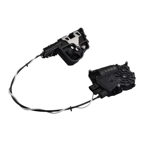 Actionneur de verrouillage pour BMW Série 5 GT F07 Noir Avant Gauche 51217148475