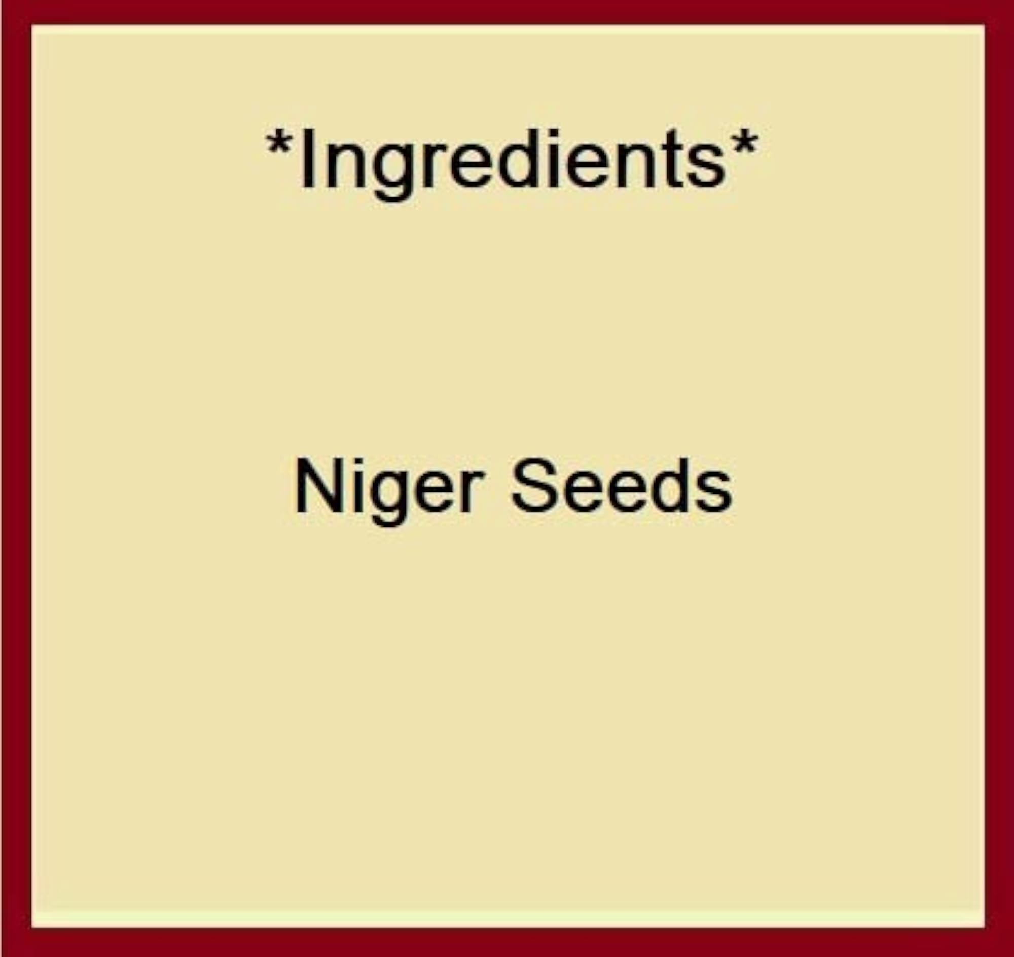 Value Life Niger Seeds, 150G