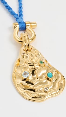 Women's Blue Point Necklace3