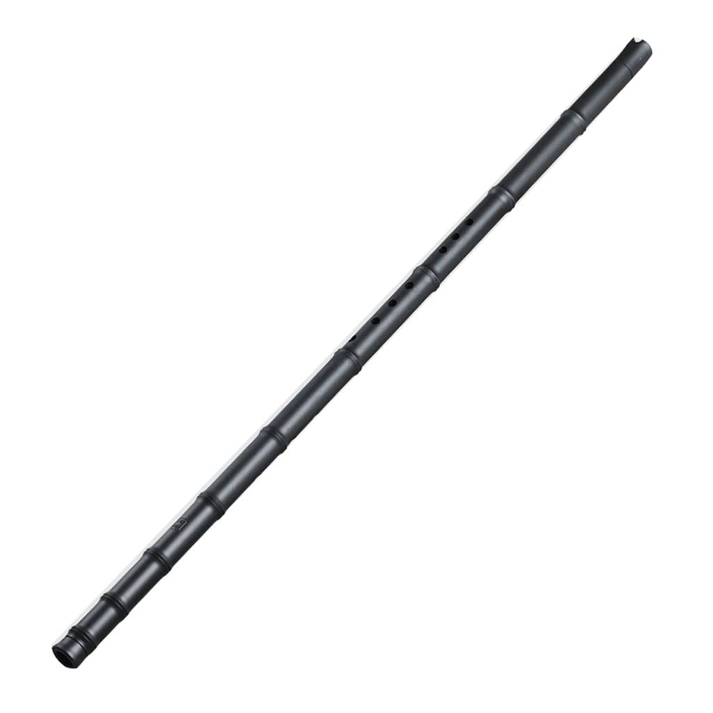 TsoLay Flauto principiante Flauto Cinese Chiave G Verticale ABS Flauto 9 Annodato Xiao No Crack Strumenti Musicali Tradizionale a fiato Xiao Flauto Flauto principiante Strumento Musicale