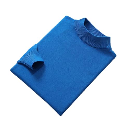 Men Cashmere Sweater Autumn Winter Soft Warm Jersey Jumper Pull Pullover Half Turtleneck Knitted Sweaters