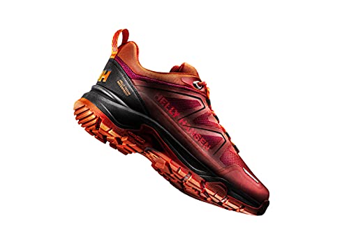 Image of Helly Hansen Cascade Low HT Men's Waterproof Hiking Boots - Durable Outdoor Footwear, Lightweight, Comfortable Trail Boot