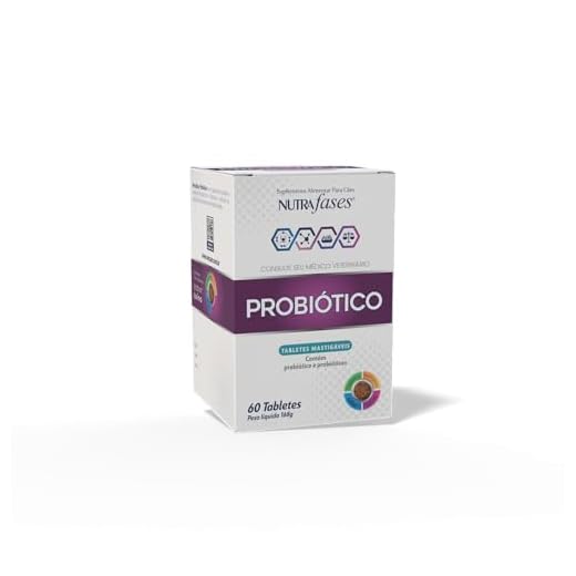 NUTRAFASES PROBIOTICO 60 TABLETES