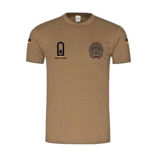 T-shirt béret Tropenshirt anti-transpiration insigne FJg Copytec BW
