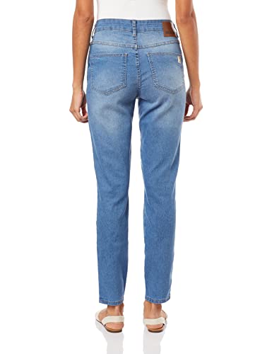 Colcci, Jeans Kim, Calça, Feminino, Indigo, 38