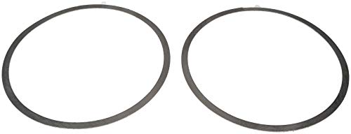 Image of Dorman 674-9015 Diesel Particulate Filter (DPF) Gasket Compatible with Select Mack /Volvo Models, 2 Pack