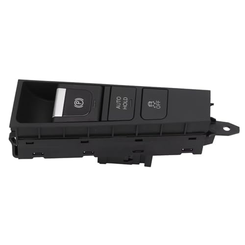 Bouton de frein de stationnement électronique pour Passat B7 2012-2018 remplace le 3AB927137