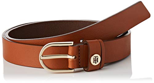 Preisvergleich Produktbild Tommy Hilfiger Damen Classic Belt 2.5 , Brown, 90