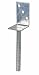 Produktbild Pfostenträger L-Form mit Dolle 200 mm