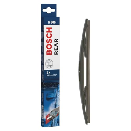 Bosch Balai d'essuie–glace arrière Rear: H306, Longueur: 300mm – 1 balai arrière
